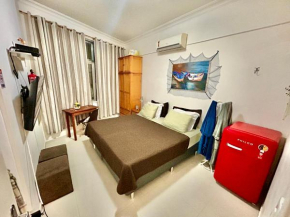 Quadra Praia - Posto 4